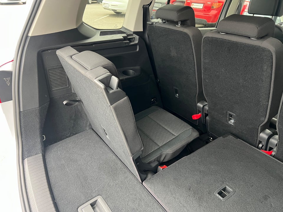 VW Touran 1,5 TSi 150 Comfortline DSG 7prs 5d