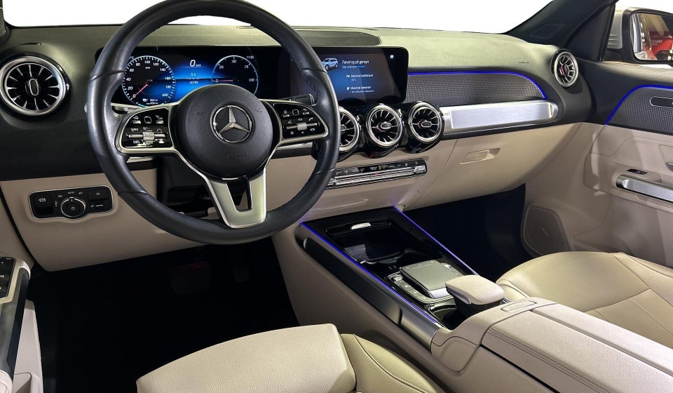 Mercedes EQB250 Progressive 7prs 5d