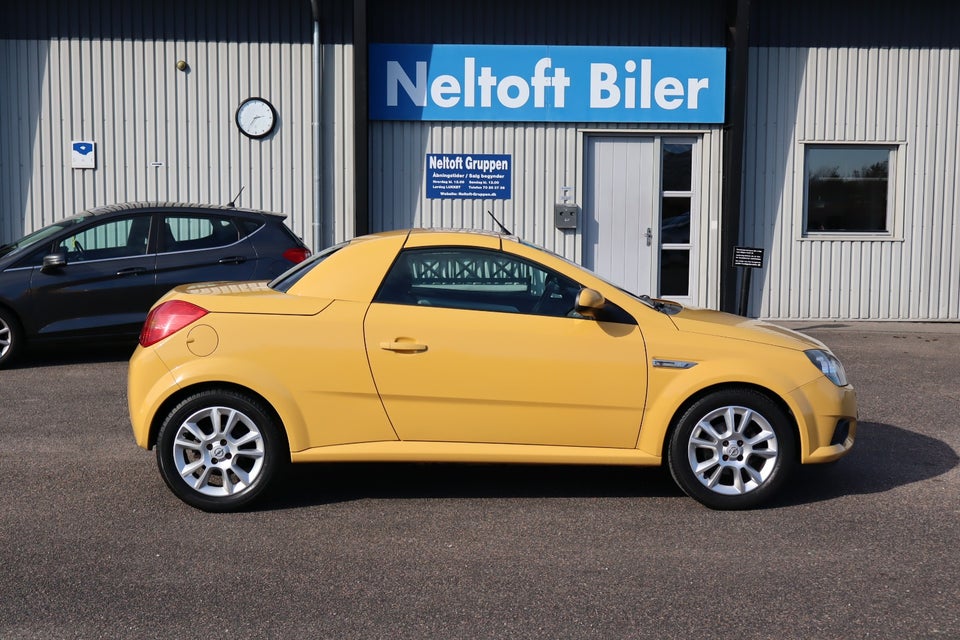 Opel Tigra 1,8 Sport 2d