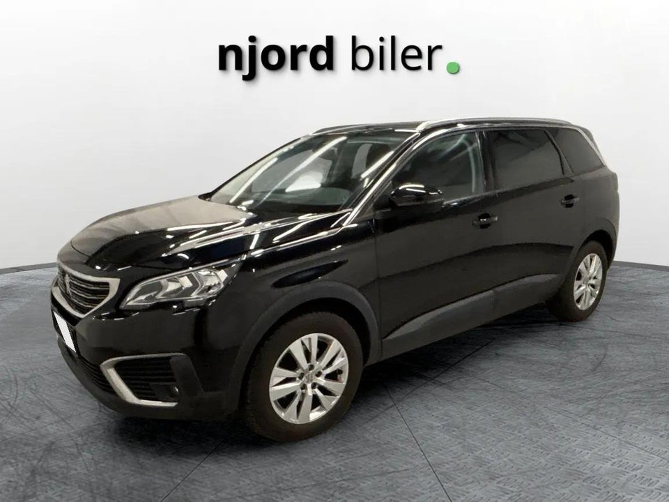 Peugeot 5008 1,2 e-THP 130 Active 7prs 5d