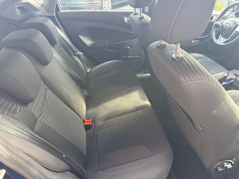 Ford Fiesta 1,0 SCTi 100 Titanium 5d