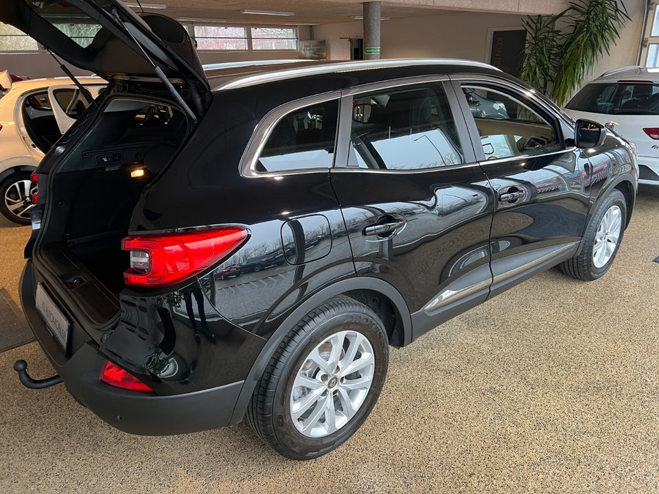 Renault Kadjar 1,5 dCi 110 Zen 5d