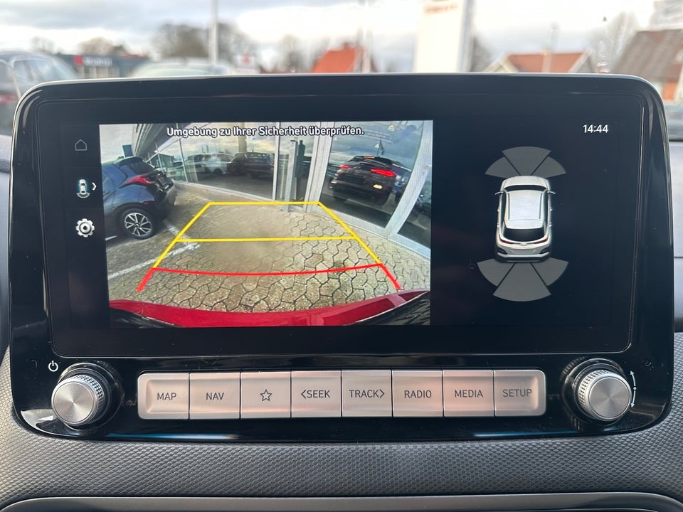 Hyundai Kona 64 EV Ultimate 5d