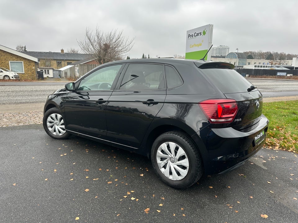 VW Polo 1,0 TSi 95 Comfortline DSG 5d