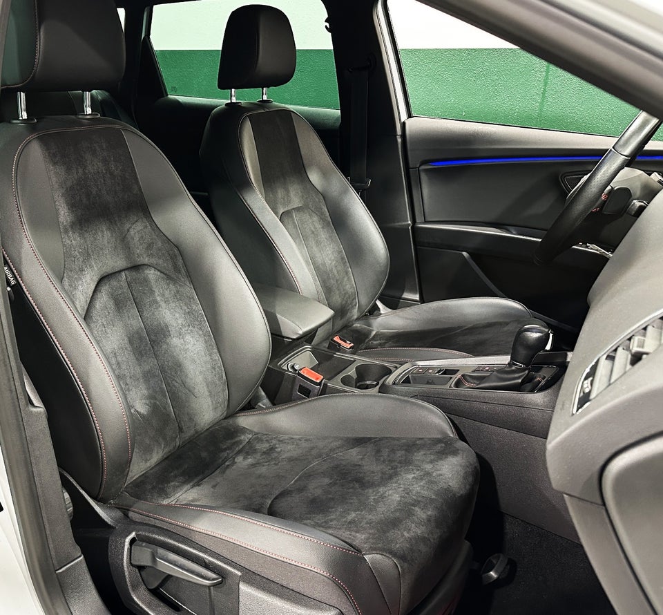 Seat Leon 1,5 TSi 150 FR Black Line ST DSG 5d