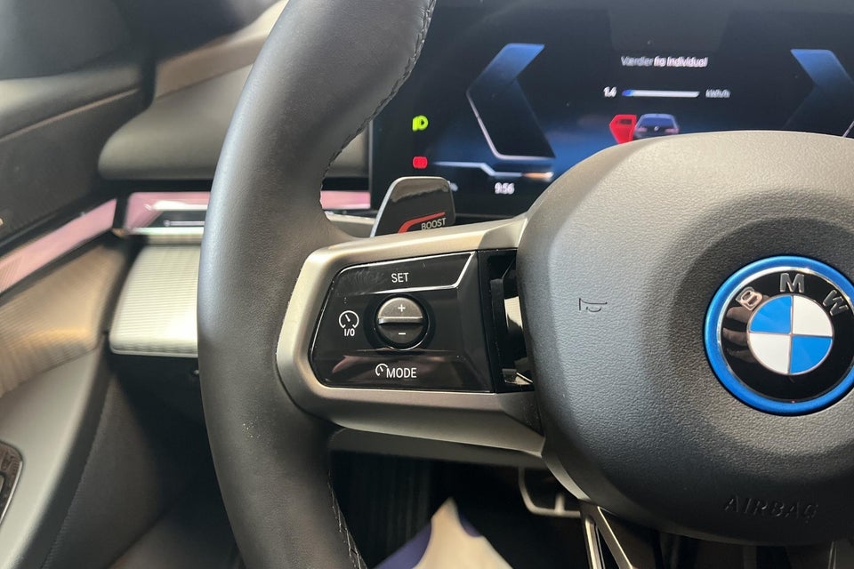 BMW i5 eDrive40 Touring Fully Charged 5d