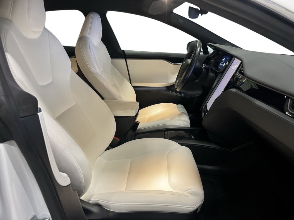 Tesla Model S Long Range Plus AWD 5d