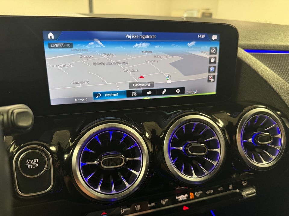 Mercedes EQA250 Progressive 5d