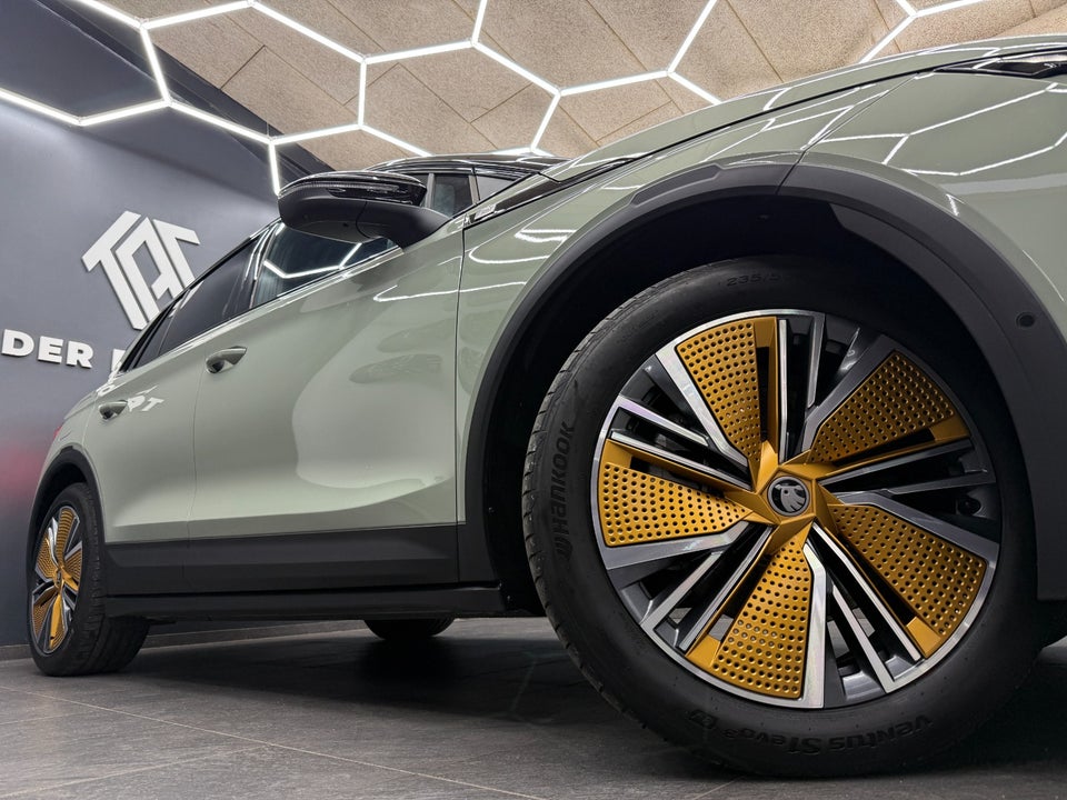 Skoda Elroq 85 iV First Edition 5d