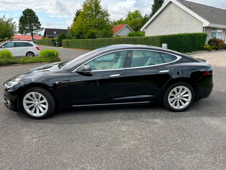 Tesla Model S Long Range AWD 5d