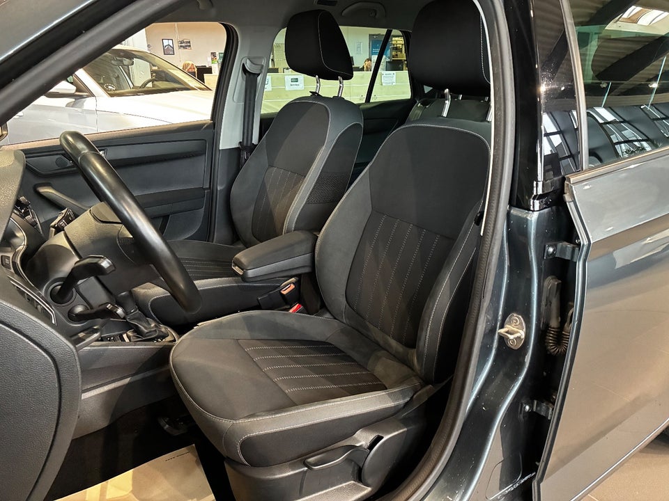 Skoda Fabia 1,0 TSi 110 Style Combi DSG 5d