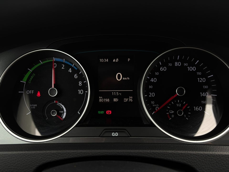 VW e-Golf VII 5d