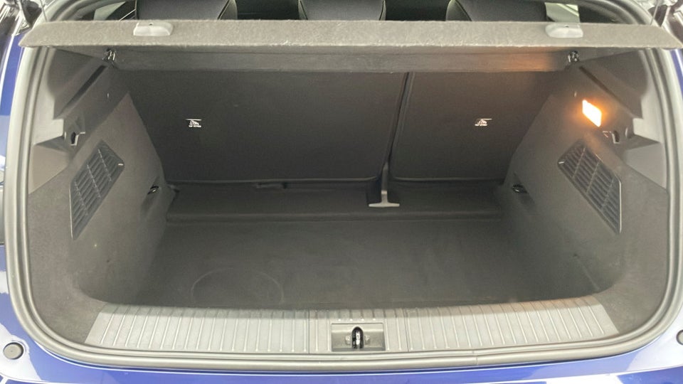 Renault Megane E-Tech 60 Techno 5d