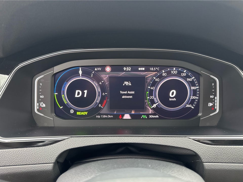 VW Passat 1,4 GTE Variant DSG 5d