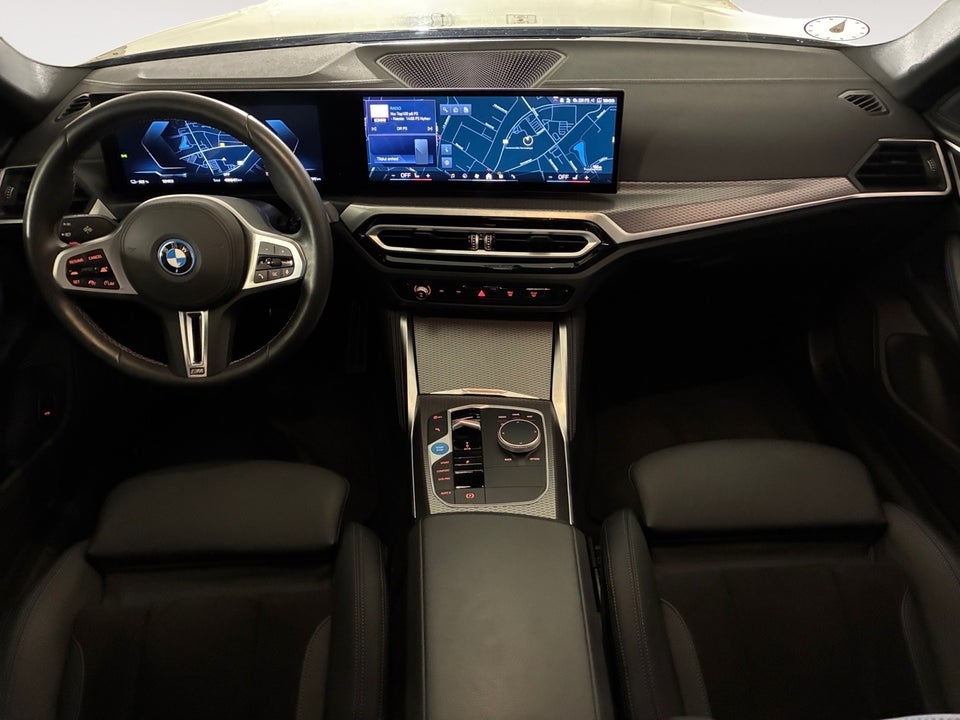 BMW i4 M50 M-Sport xDrive 5d