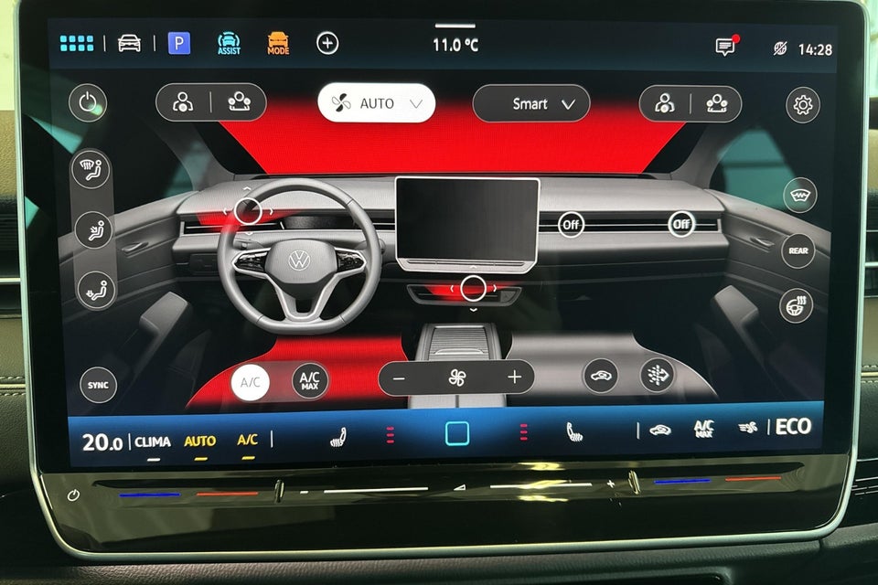 VW ID.7 86 Style S Tourer 5d