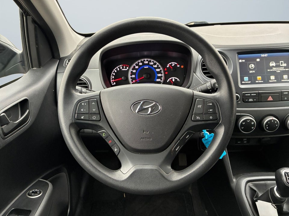 Hyundai i10 1,0 Trend 5d