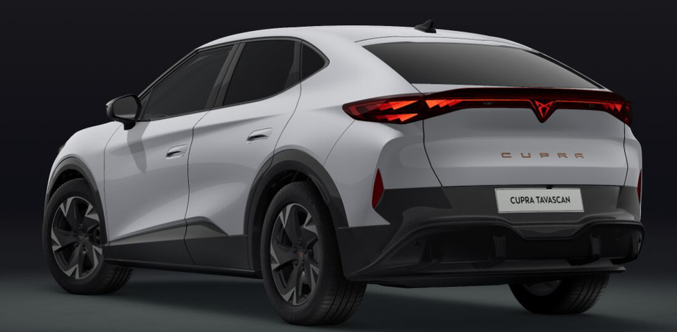 Cupra Tavascan 77 Endurance 5d