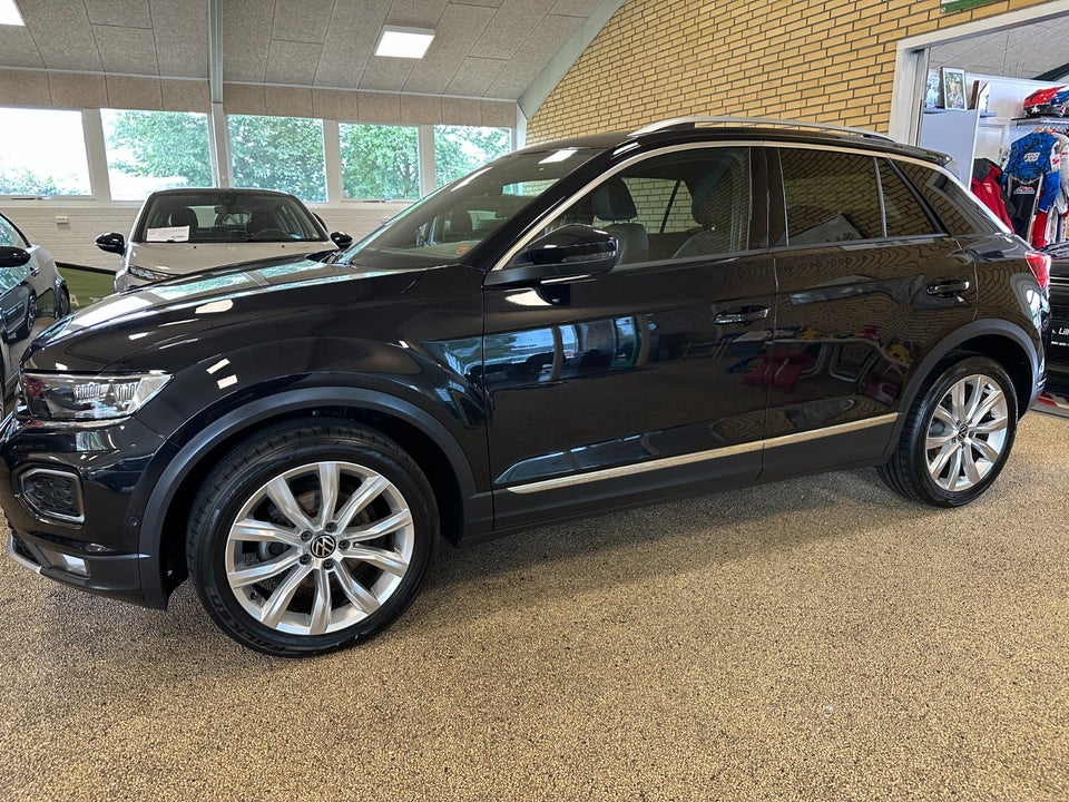 VW T-Roc 1,5 TSi 150 Sport DSG 5d