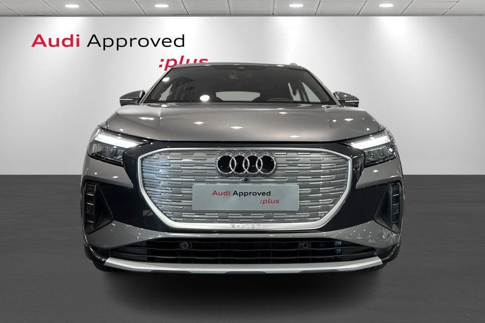 Audi Q4 e-tron 45 Progress 5d