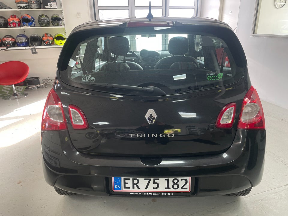 Renault Twingo 1,2 16V E Expression 3d