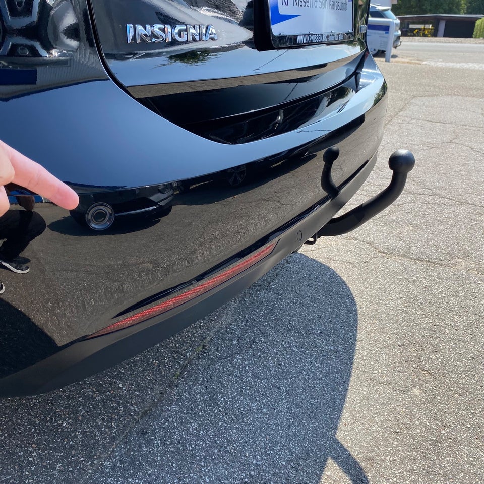 Opel Insignia 1,5 T 165 Innovation Sports Tourer aut. 5d