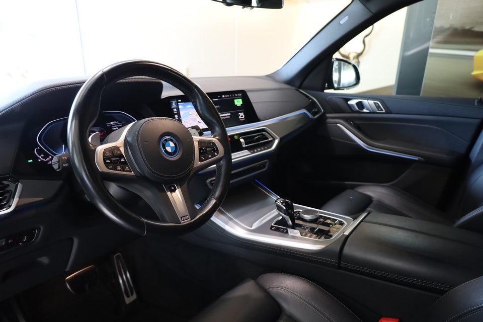 BMW X5 3,0 xDrive45e M-Sport+ aut. 5d