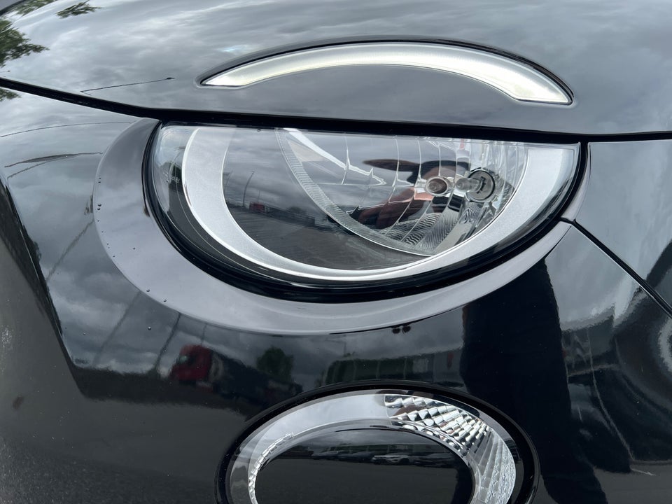 Fiat 500e 42 Icon Cabrio 2d