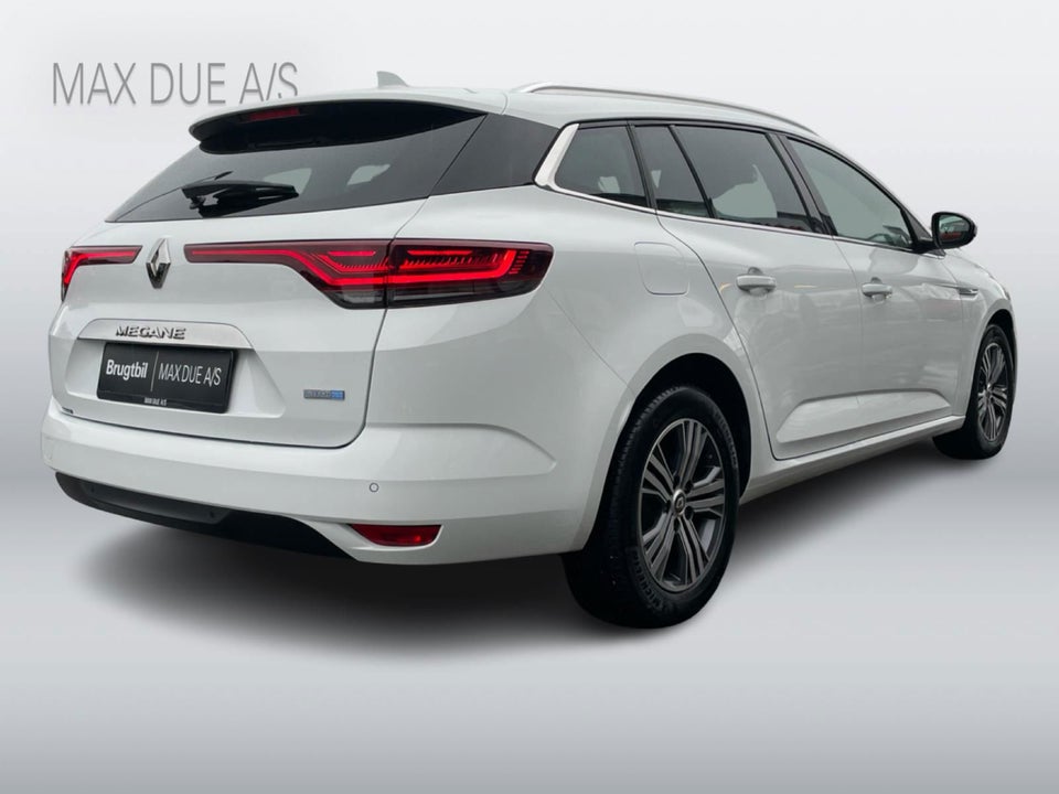 Renault Megane IV 1,6 E-Tech Intens Sport Tourer 5d