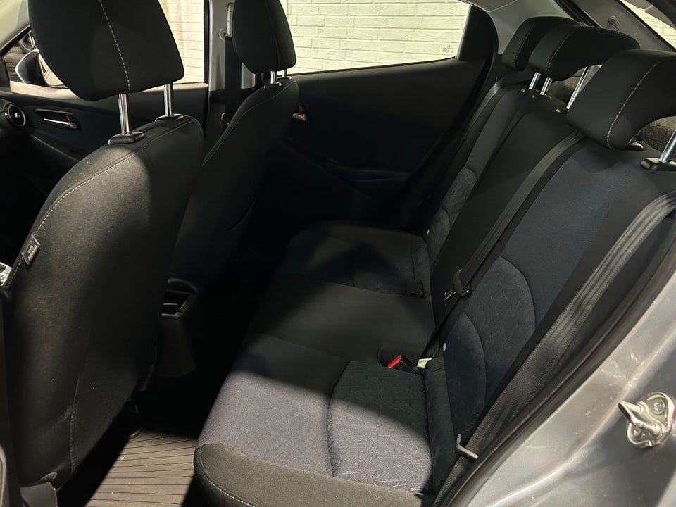 Mazda 2 1,5 SkyActiv-G 90 Vision aut. 5d