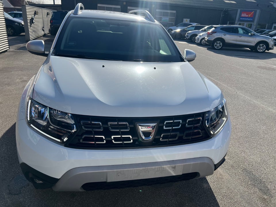 Dacia Duster 1,5 Blue dCi 115 Prestige 5d