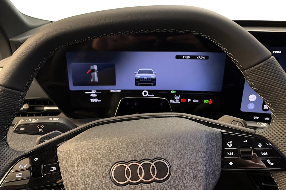 Audi Q6 e-tron S-line plus performance 5d