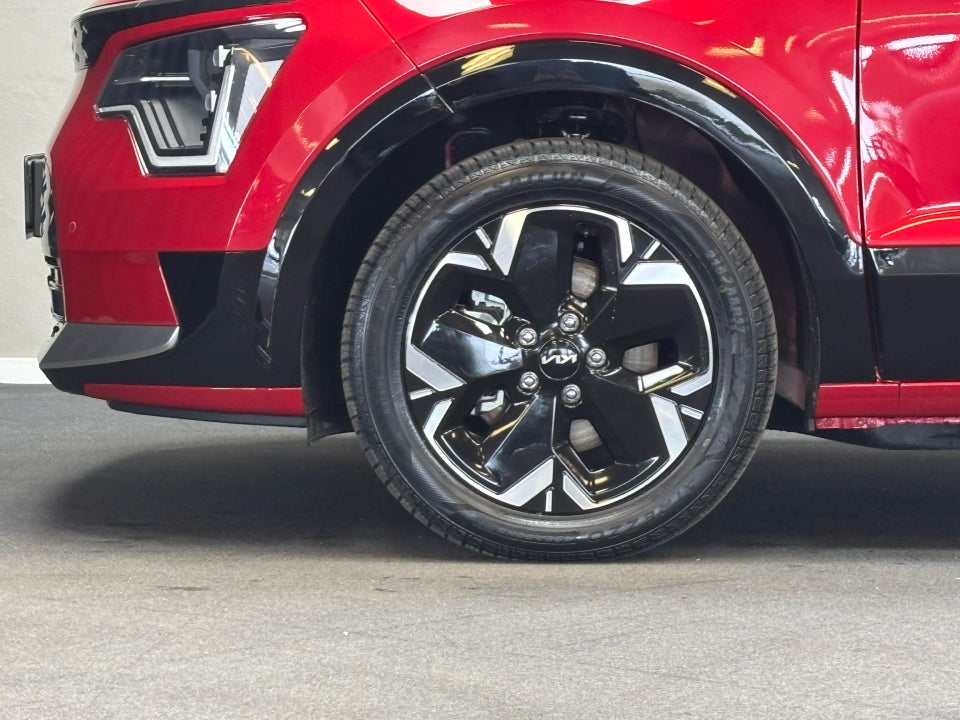 Kia Niro 64 EV Prestige 5d