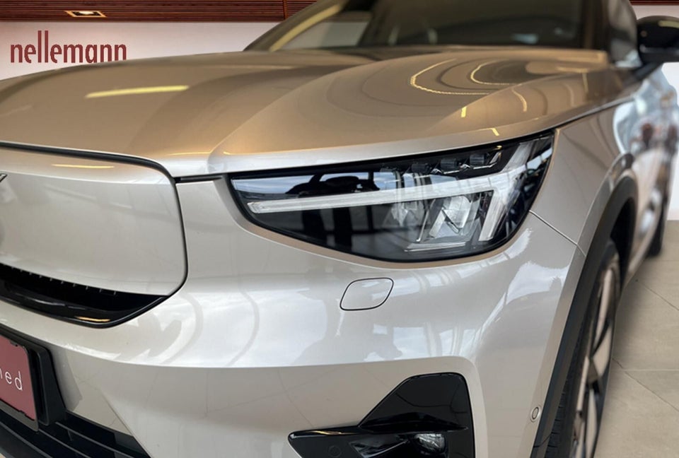 Volvo XC40 ReCharge Extended Range Ultimate 5d