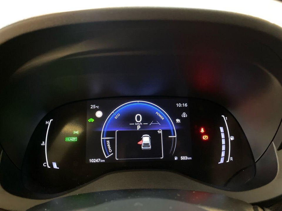 Toyota Yaris 1,5 Hybrid Style Technology e-CVT 5d