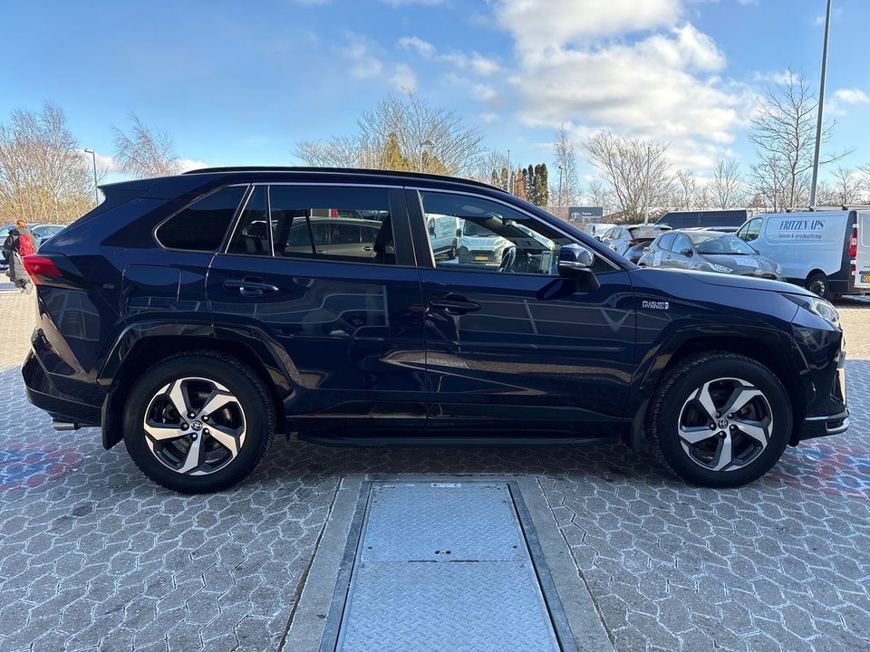 Toyota RAV4 2,5 Plug-in Hybrid H3 Premium AWD-i 5d