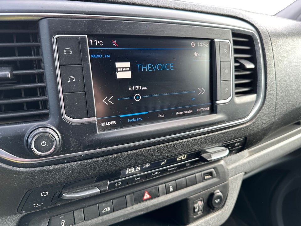 Peugeot Expert 2,0 BlueHDi 120 L2 Premium Van