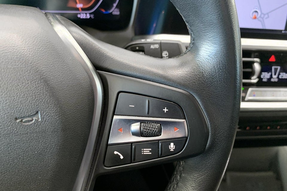 BMW 320d 2,0 Touring Sport Line aut. 5d