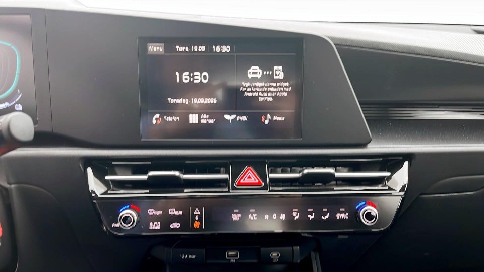 Kia Niro 1,6 PHEV DCT 5d