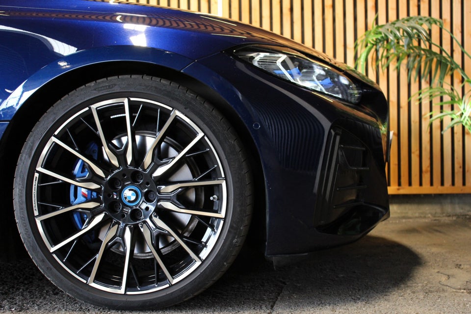 BMW i4 M50 Fully Charged xDrive 5d
