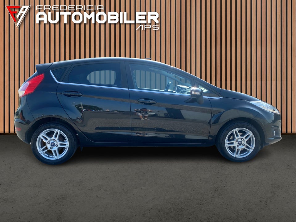 Ford Fiesta 1,0 SCTi 100 Titanium 5d