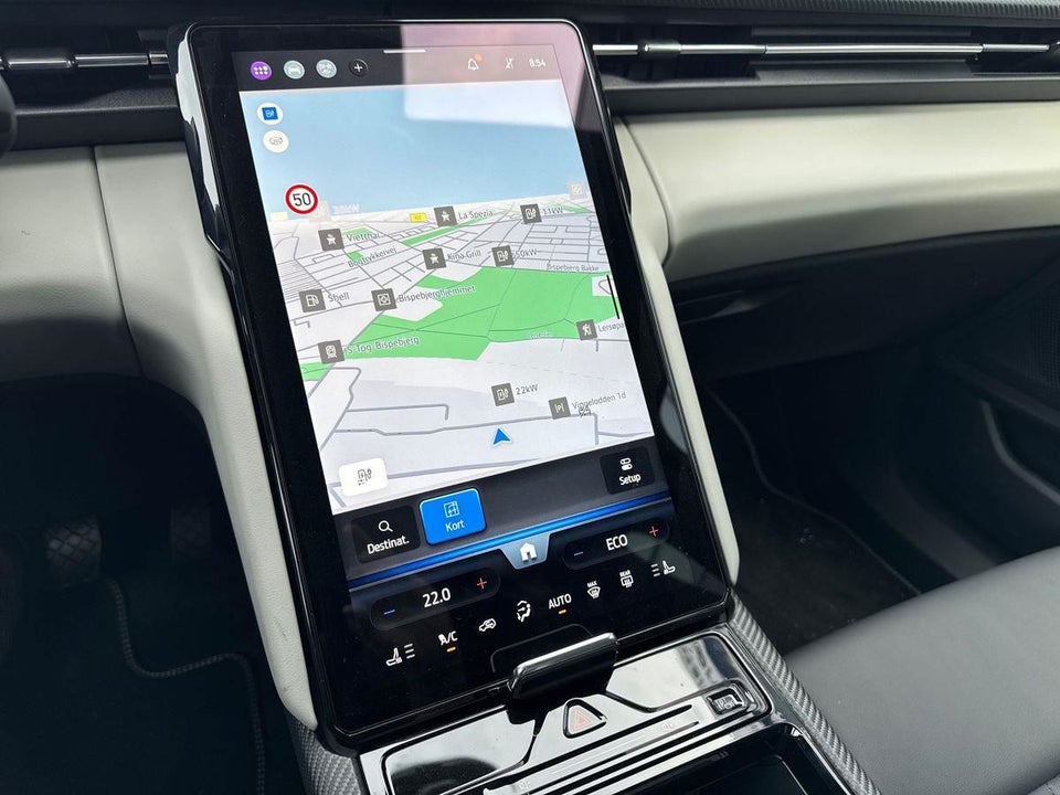 Ford Capri 77 Premium Extended Range 5d