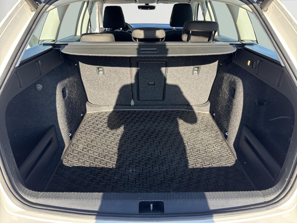 Skoda Octavia 1,0 TSi 115 Style Combi DSG 5d