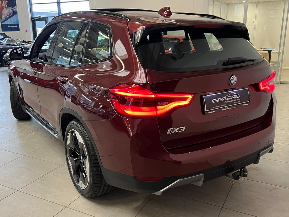 BMW iX3 Charged Plus 5d