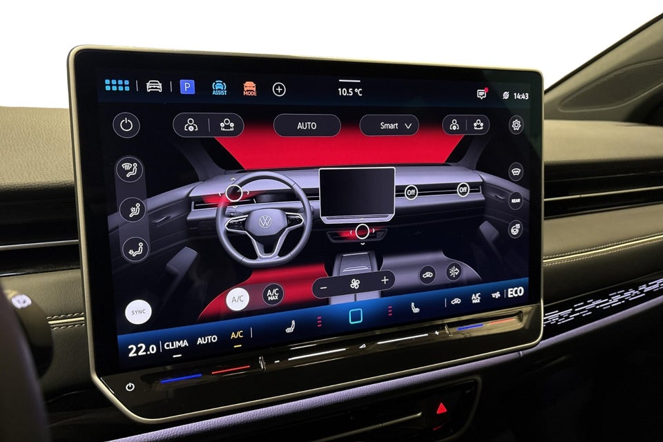 VW ID.7 86 Style S+ Tourer 5d