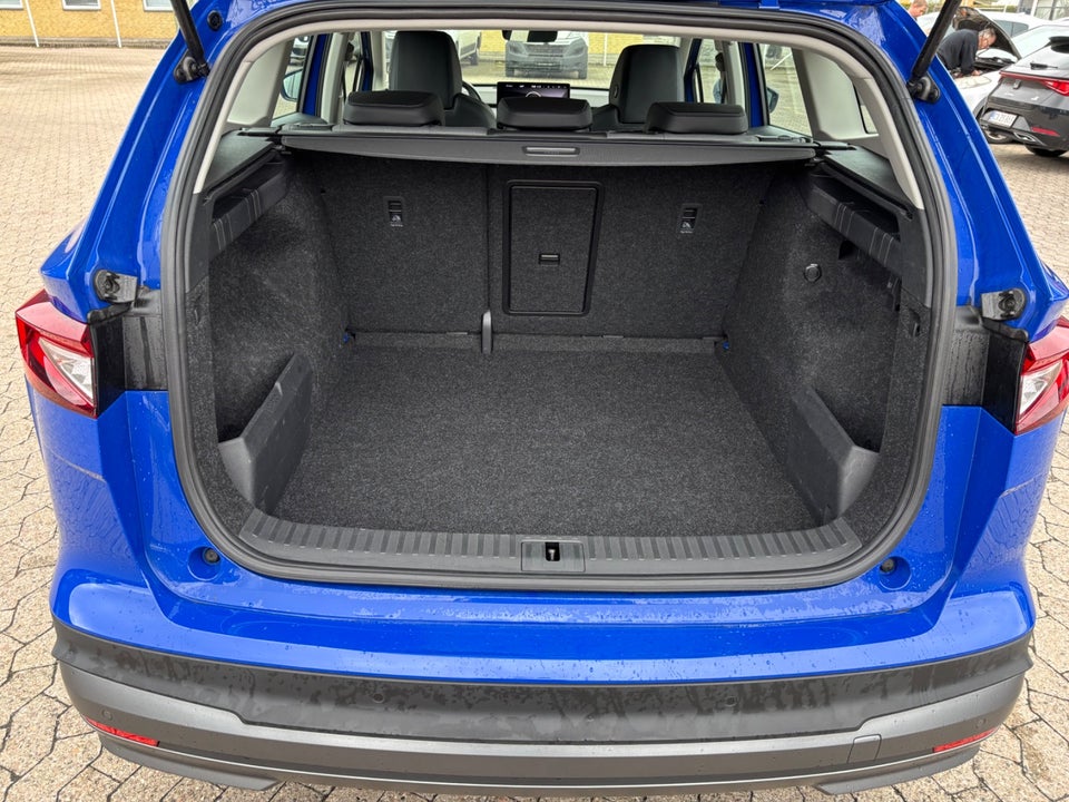 Skoda Enyaq 60 iV Loft 5d