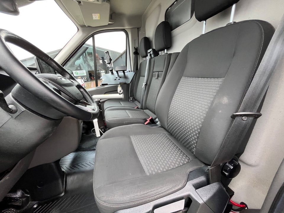 Ford Transit 350 L2 Van 2,0 TDCi 130 Trend H2 FWD