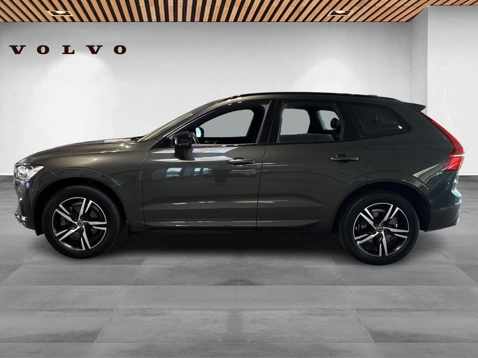 Volvo XC60 2,0 T4 190 R-Design aut. 5d