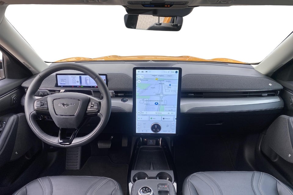 Ford Mustang Mach-E 75 Standard Range 5d