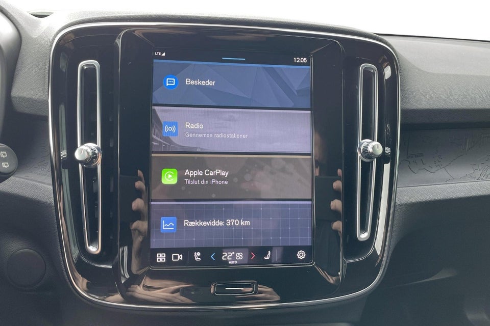 Volvo XC40 ReCharge Twin Plus 5d